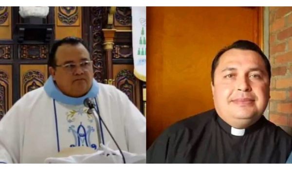 Dictadura detiene a dos vicarios de la Diócesis de Matagalpa
