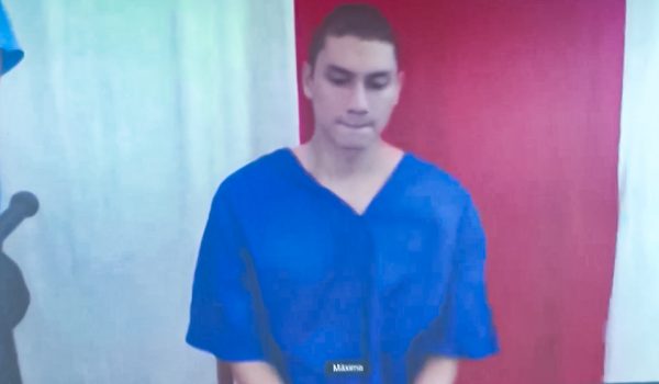 Parricida de Catarina se declara culpable de haber matado a su hermano y Fiscalía pide cadena perpetua