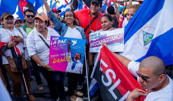 Empleados públicos cuentan el deterioro de los puestos de trabajo y las precarias condiciones