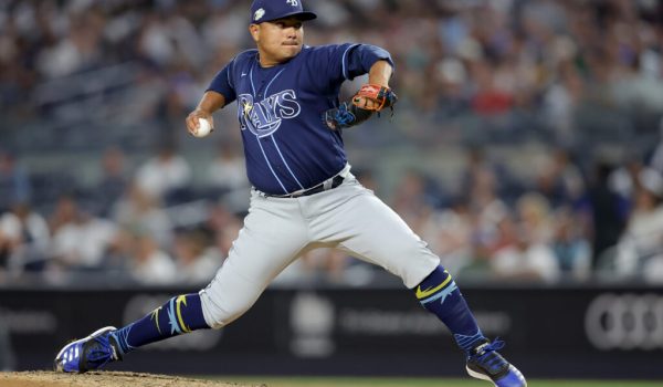 El panorama de Erasmo Ramírez en Minnesota con miras a la próxima temporada de Grandes Ligas