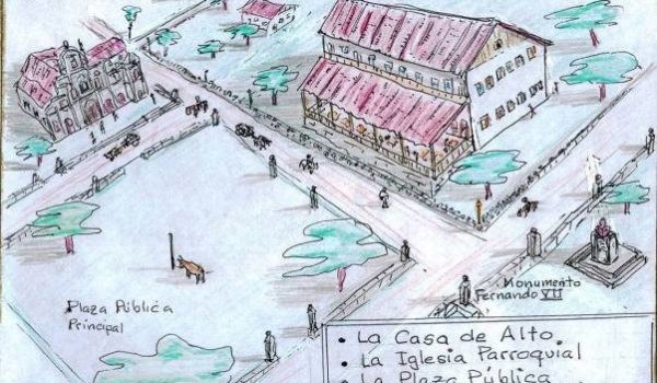 Casas presidenciales en Nicaragua, desde obras de arte hasta símbolos de la paranoia