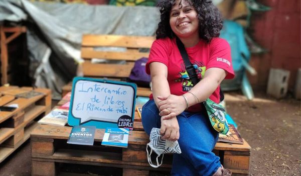 Fabiola Tercero, la “desaparecida” promotora de la lectura