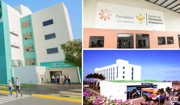 Fundaciones