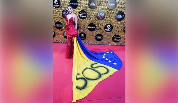 Venezuela, protagonista inesperada de la alfombra roja de la gala Starlite