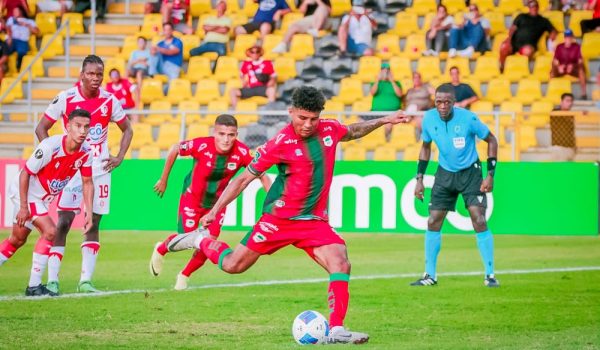 El Real Estelí pierde y tendrá un rival complicado en cuartos de final