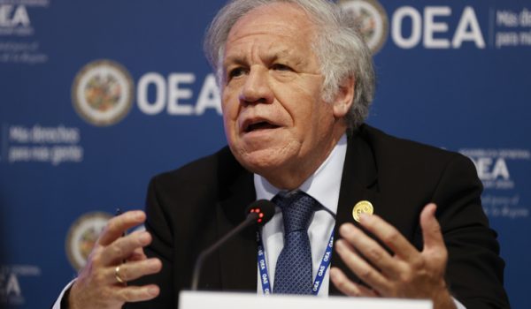 La OEA tendrá la elección de un nuevo secretario general. Estos son los actuales candidatos