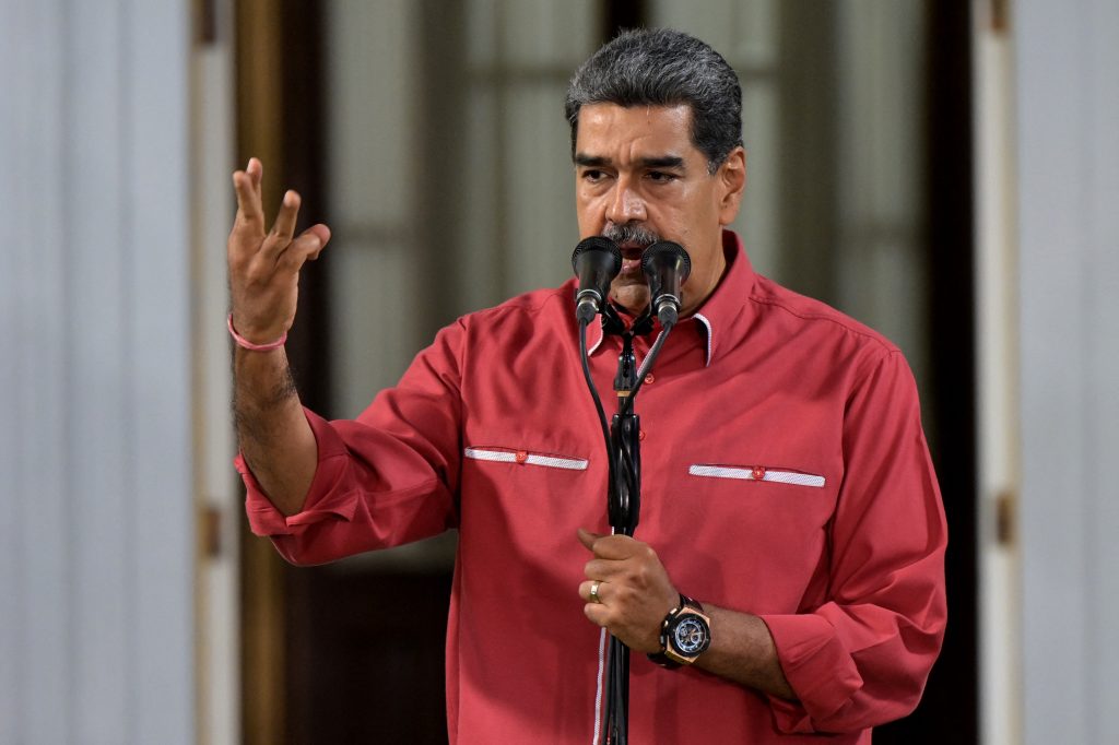 Venezuela, Nicolás Maduro, elecciones