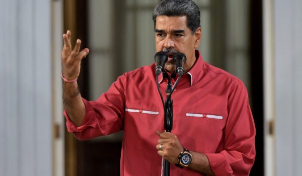 Venezuela, Nicolás Maduro, elecciones