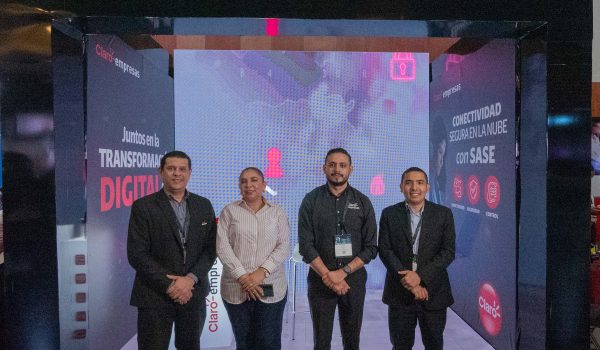 Claro presente en Tech Day Nicaragua
