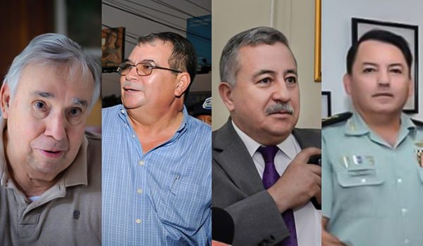 Los asesores presidenciales “purgados” por Ortega