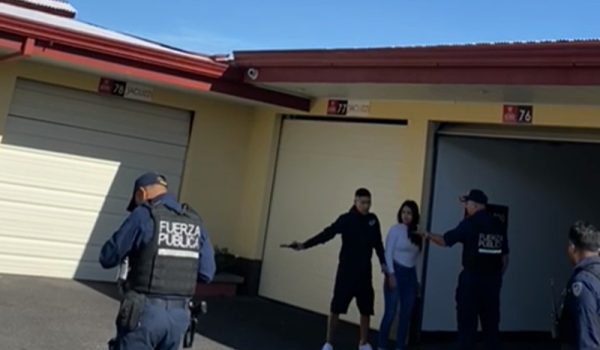 Prisión preventiva para peruano que retuvo a nicaragüense en un motel en Costa Rica