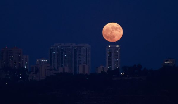 superluna azul