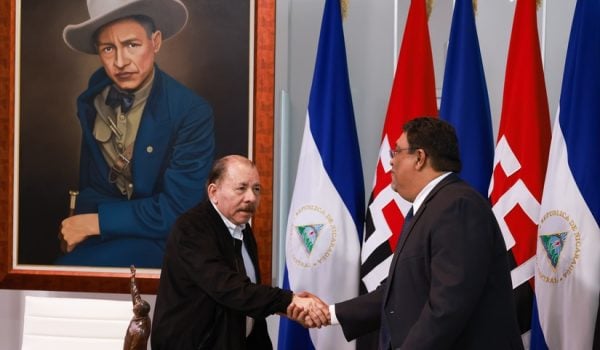 Valdrack Jaentschke, represión transnacional