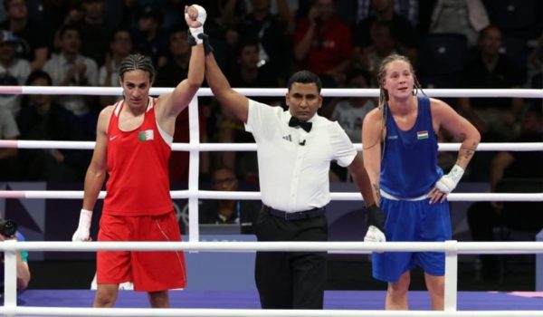 La IBA detalló por qué descalificó a la boxeadora argelina que ganó en 46 segundos en los Juegos Olímpicos