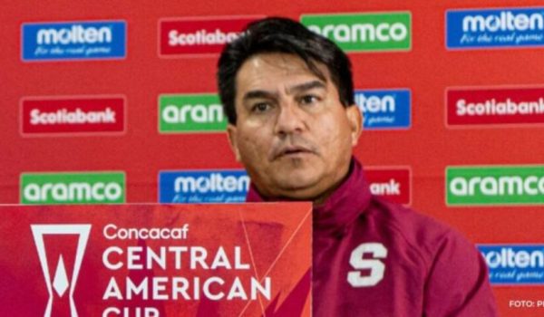 El mensaje del técnico del Saprissa al Managua FC