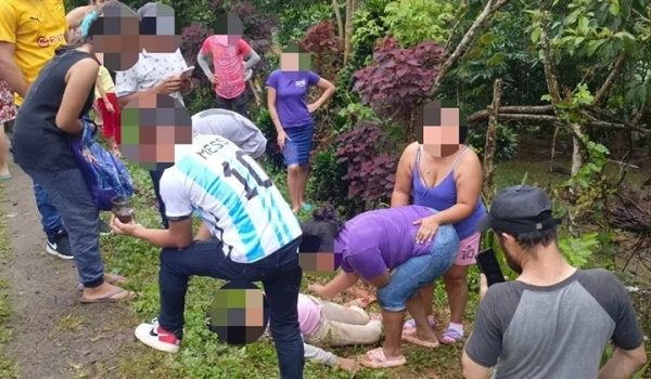 Dos niñas mueren arrolladas por una camioneta en El Cuá