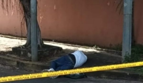 Hombre ultimado en Managua andaba robando y  tenía antecedentes por agresión contra adulta mayor