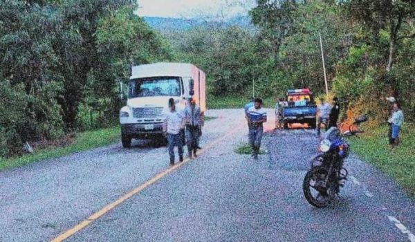 Policía captura a dos sospechosos por robo de 484,555 córdobas en Pantasma