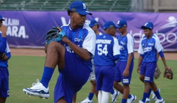 A qué hora y dónde ver el debut de Nicaragua en el Mundial Sub15 de beisbol