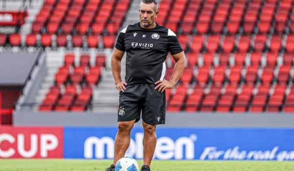 El entrenador José Giacone regresa al futbol nicaragüense