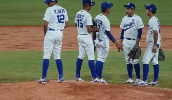 China Taipei aplasta a Nicaragua y la deja sin hit ni carrera en el Mundial Sub-15 en Colombia