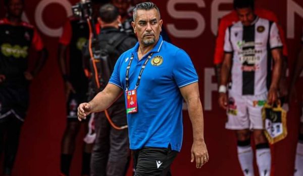 José Giacone deja el Diriangén para convertirse en el nuevo entrenador del Saprissa