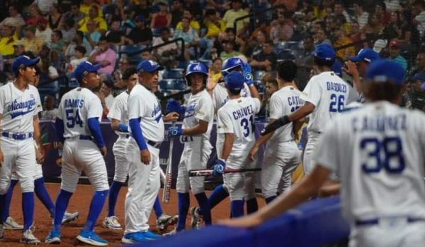 Nicaragua derrota a Colombia y se mantiene en la lucha por las medallas en el Mundial Sub-15