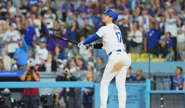 “Quiere ser el mejor de la historia”. Ohtani logra el 40-40 de manera dramática