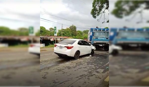 Tragedia en Rivas: Tiktoker la Rubia arrolla mortalmente a matrimonio