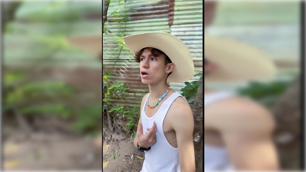 Carlos Humberto Sandoval Molina,, conocido como "La Rubia" acusado por dos homicidios. LA PRENSA/ Redes sociales