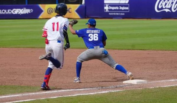 China-Taipéi le arrebata medalla a Nicaragua en el Mundial Sub-15