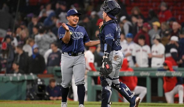 Rays de Tampa Bay subirán a Erasmo Ramírez este lunes