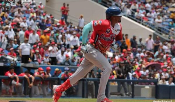 Cañonero de los Toros de Chontales que atrapó varios lideratos es el Jugador Más Valioso