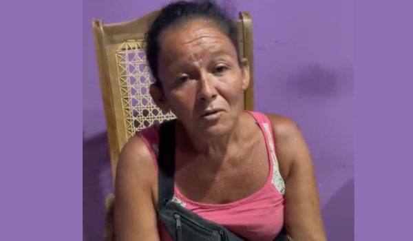 Policía detiene a mamá del tiktoker la Rubia por presunta venta de droga