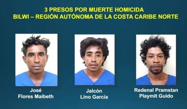 Joven asesinada en Puerto Cabezas fue violada cuando agonizaba, revela acusación fiscal