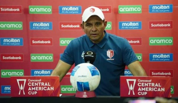 El reclamo de Otoniel Olivas a sus jugadores tras perder ante el Guanacasteca