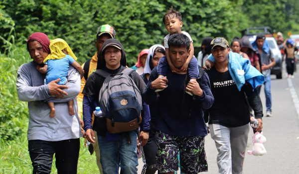 MSF alerta de secuelas de salud mental por la violencia contra migrantes en sur de México