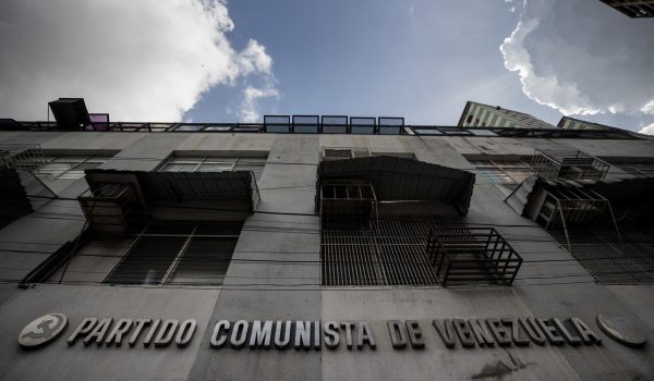 El Partido Comunista de Venezuela denuncia «despidos ilegales» de empleados públicos