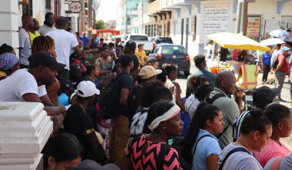 La frontera sur de México es cada vez más insegura en medio de disputas del narcotráfico