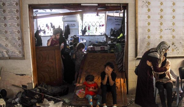 Ejército de Israel asegura que su ataque contra una escuela en Gaza mató a 19 milicianos