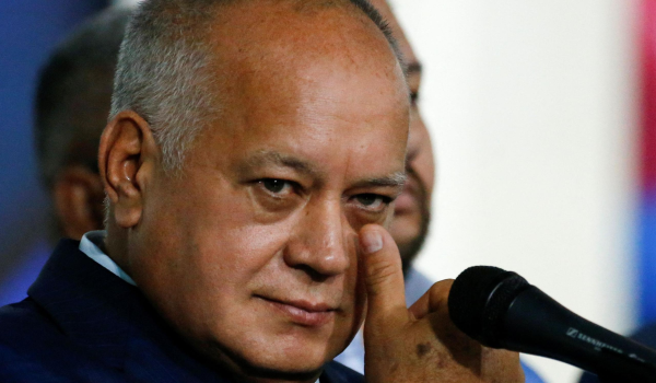 Quién es Diosdado Cabello, uno de los «hombres más poderosos» de Venezuela (y cuál es la estrategia de Maduro al nombrarlo ministro de Interior)