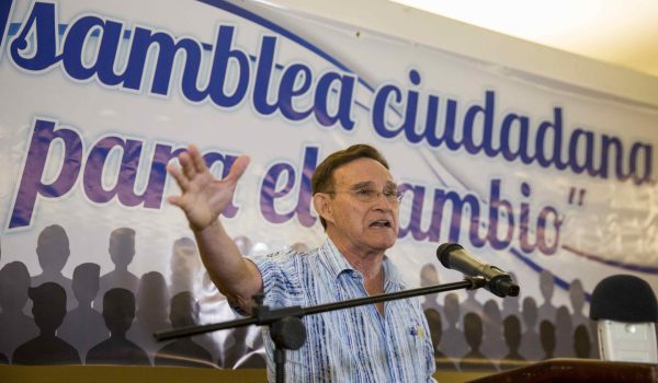 Daniel Ortega busca «extirpar» el amor a su Iglesia a los nicaragüenses, según historiador
