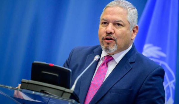 Honduras notifica a Estados Unidos que da «por terminado» el tratado de extradición