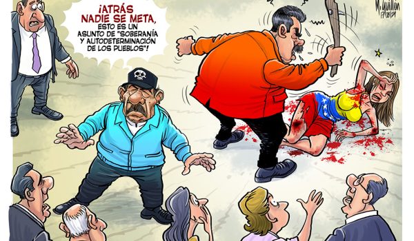 Caricatura 18/08/24