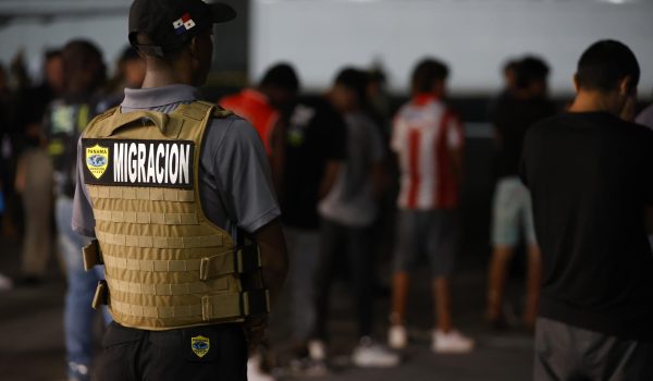 EEUU, Colombia y Panamá se reúnen para tratar migración irregular y crimen transnacional