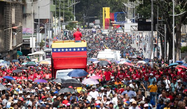 Organizaciones exigen liberación inmediata de ocho periodistas encarcelados en Venezuela