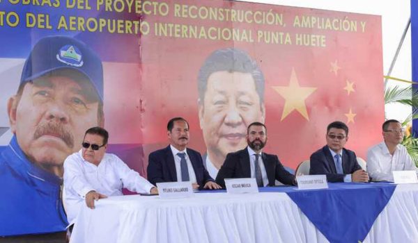 ¿Qué uso le dará Nicaragua al aeropuerto internacional Punta Huete financiado por China?