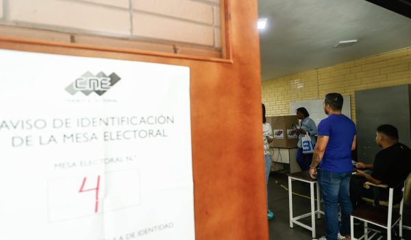 Rector electoral venezolano: irregularidades en comicios afectan a veracidad del resultado