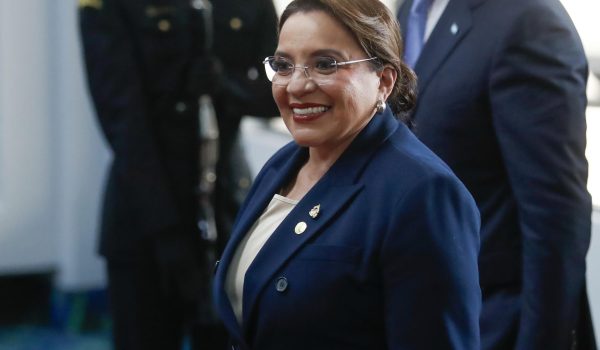 Opositores nicaragüenses critican a Xiomara Castro por abogar a favor de Ortega en el SICA