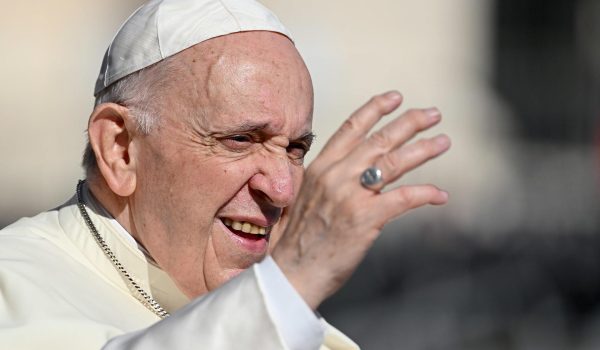 El papa anima al «amado pueblo» de Nicaragua entre las tensiones con el Gobierno de Ortega